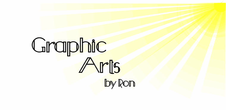 rons-graphic-arts home page logo